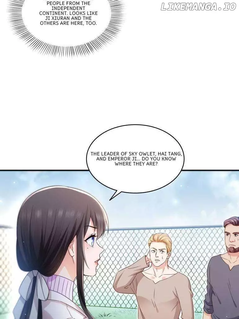 Perfect Secret Love: The Bad New Wife is a Little Sweet Chapter 511 page 46