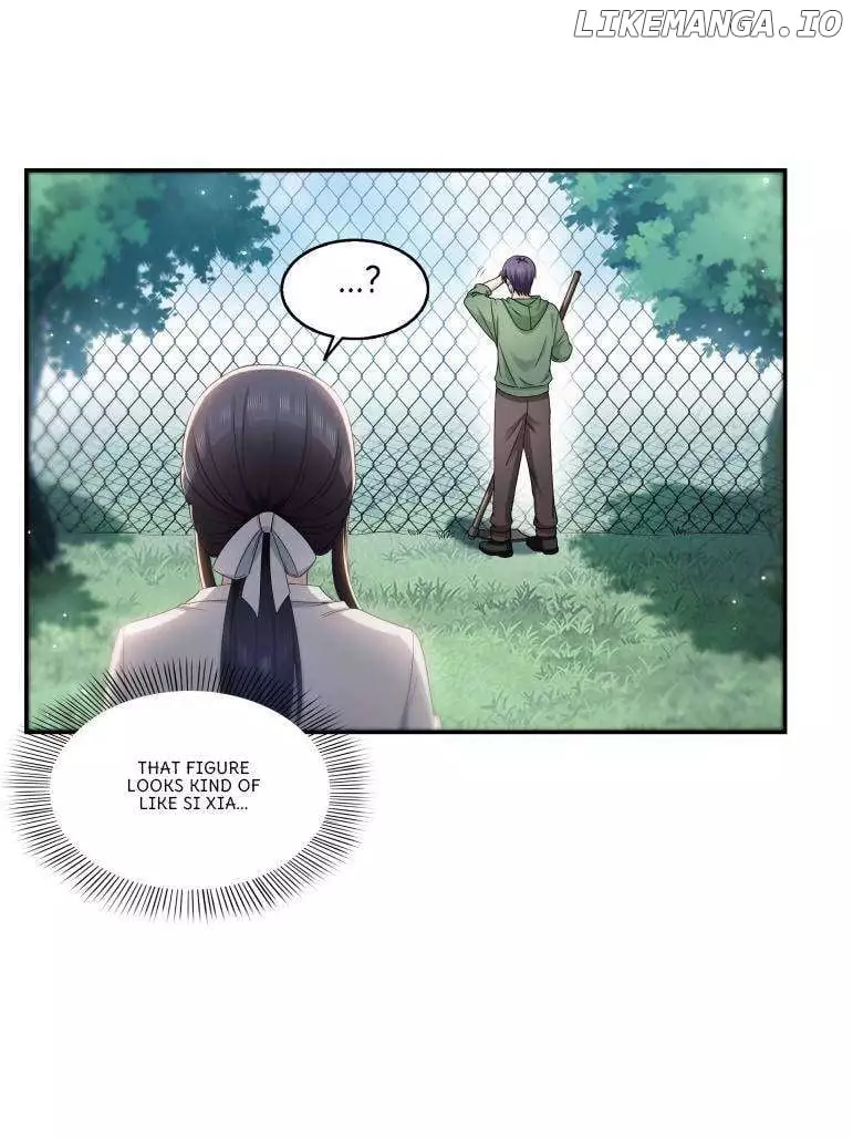 Perfect Secret Love: The Bad New Wife is a Little Sweet Chapter 511 page 27