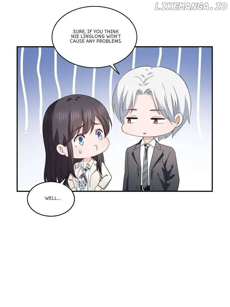 Perfect Secret Love: The Bad New Wife is a Little Sweet Chapter 508 page 27