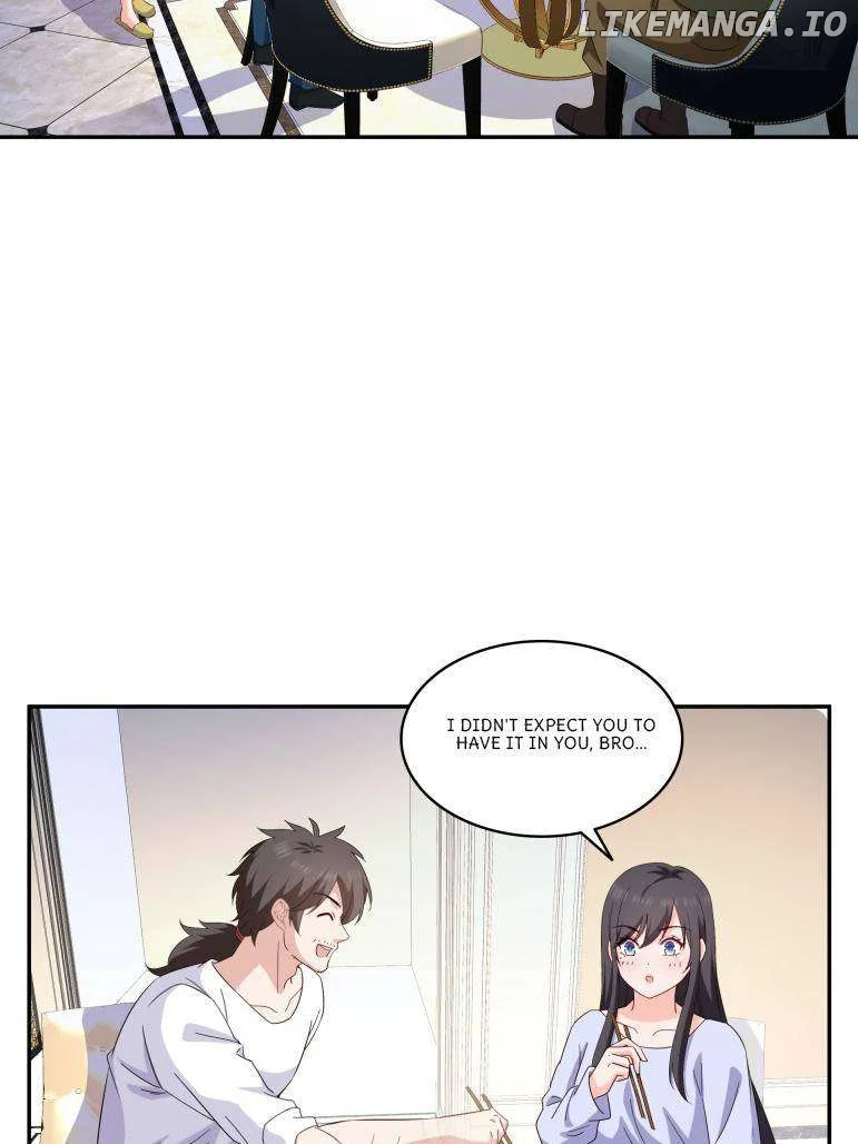 Perfect Secret Love: The Bad New Wife is a Little Sweet Chapter 508 page 32
