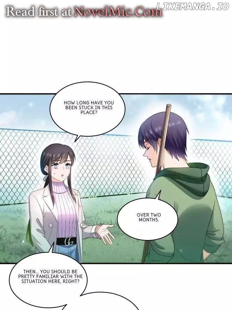 Perfect Secret Love: The Bad New Wife is a Little Sweet Chapter 511 page 36