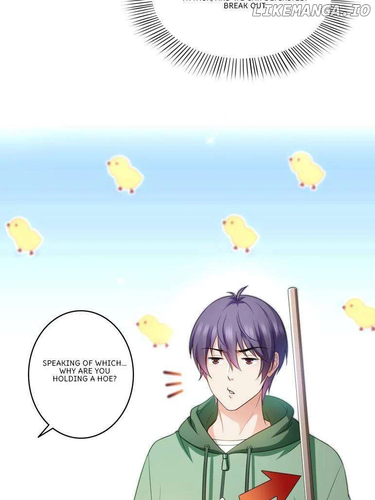 Perfect Secret Love: The Bad New Wife is a Little Sweet Chapter 511 page 40