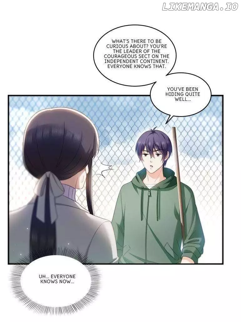 Perfect Secret Love: The Bad New Wife is a Little Sweet Chapter 511 page 35