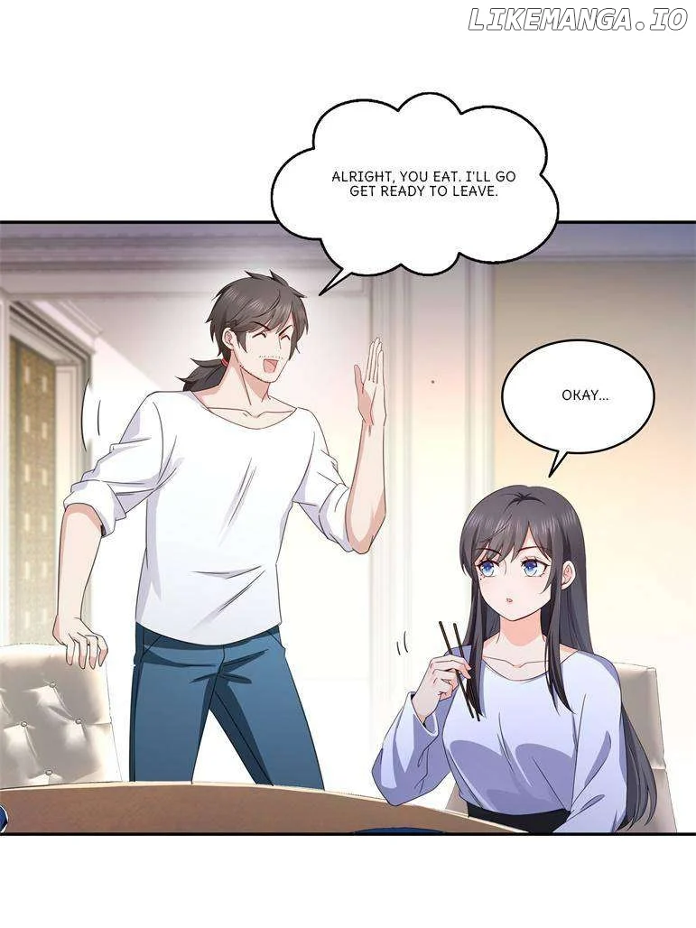 Perfect Secret Love: The Bad New Wife is a Little Sweet Chapter 508 page 38