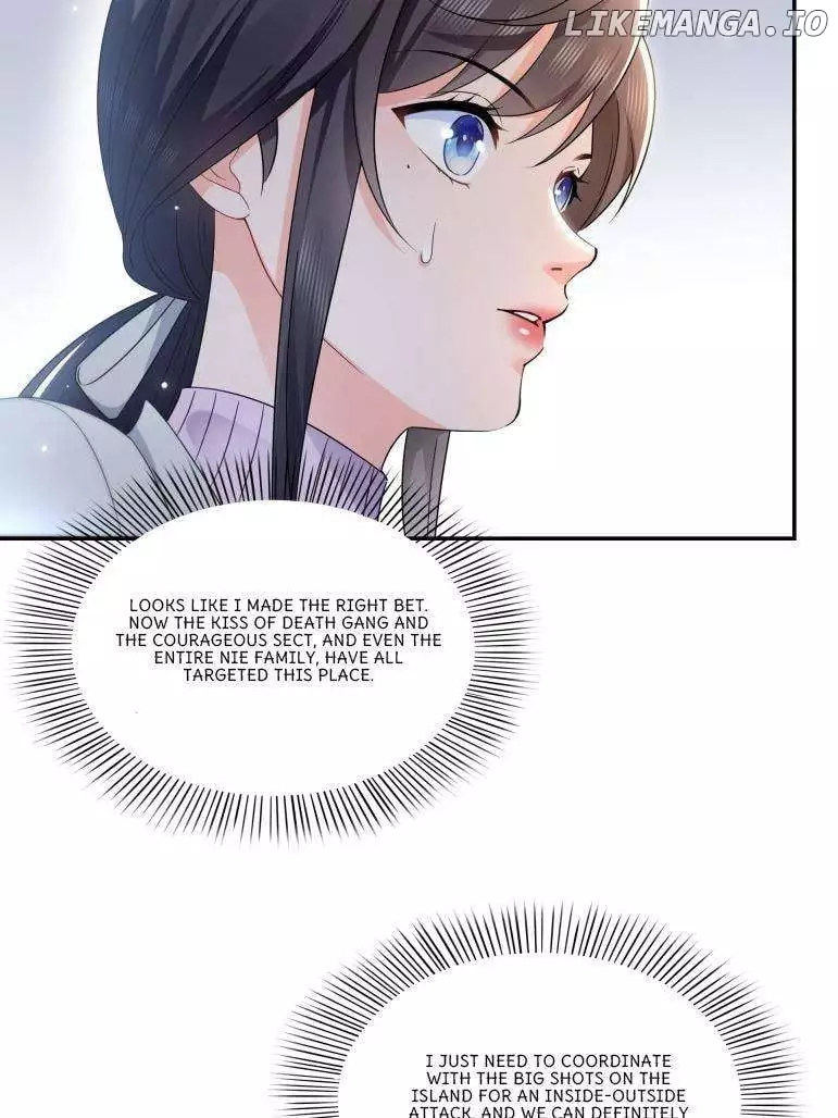 Perfect Secret Love: The Bad New Wife is a Little Sweet Chapter 511 page 39