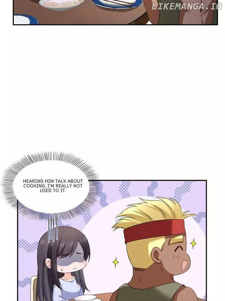 Perfect Secret Love: The Bad New Wife is a Little Sweet Chapter 508 page 41