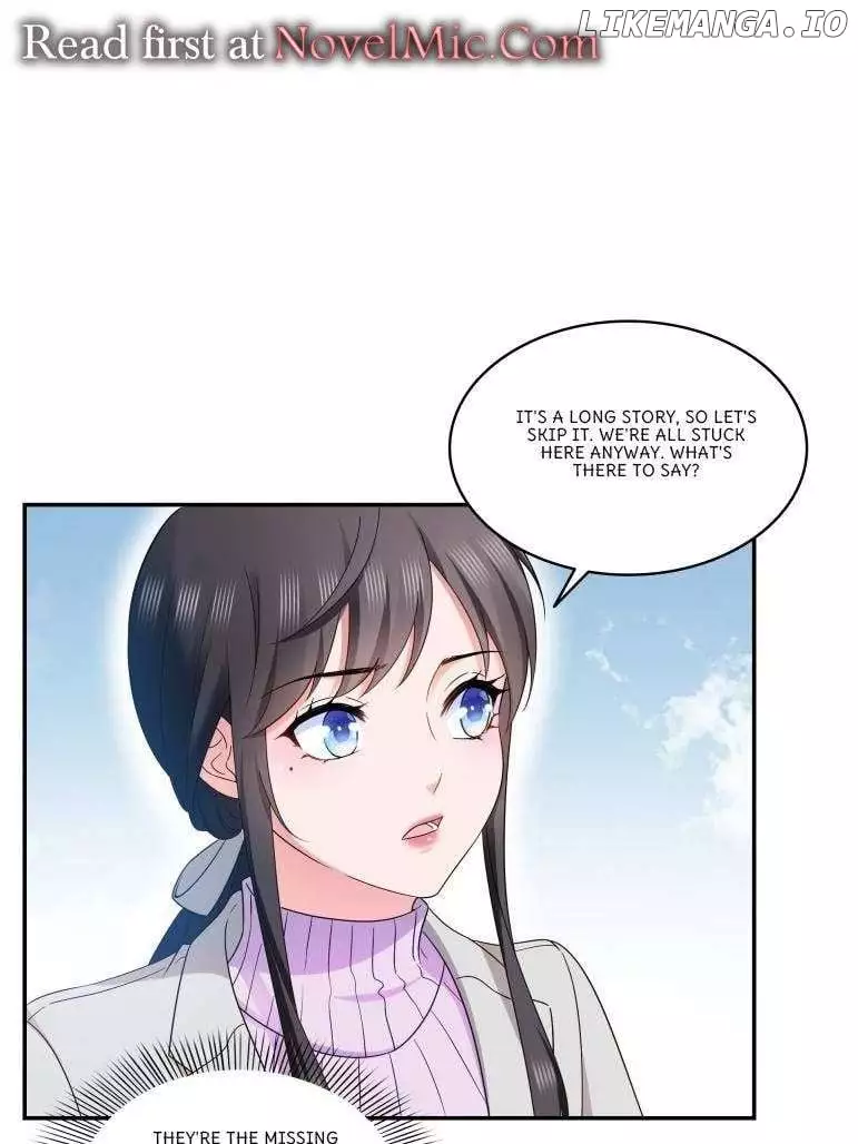 Perfect Secret Love: The Bad New Wife is a Little Sweet Chapter 511 page 45