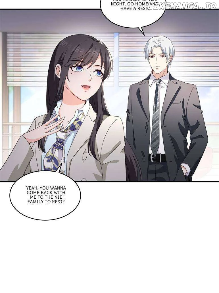 Perfect Secret Love: The Bad New Wife is a Little Sweet Chapter 508 page 26