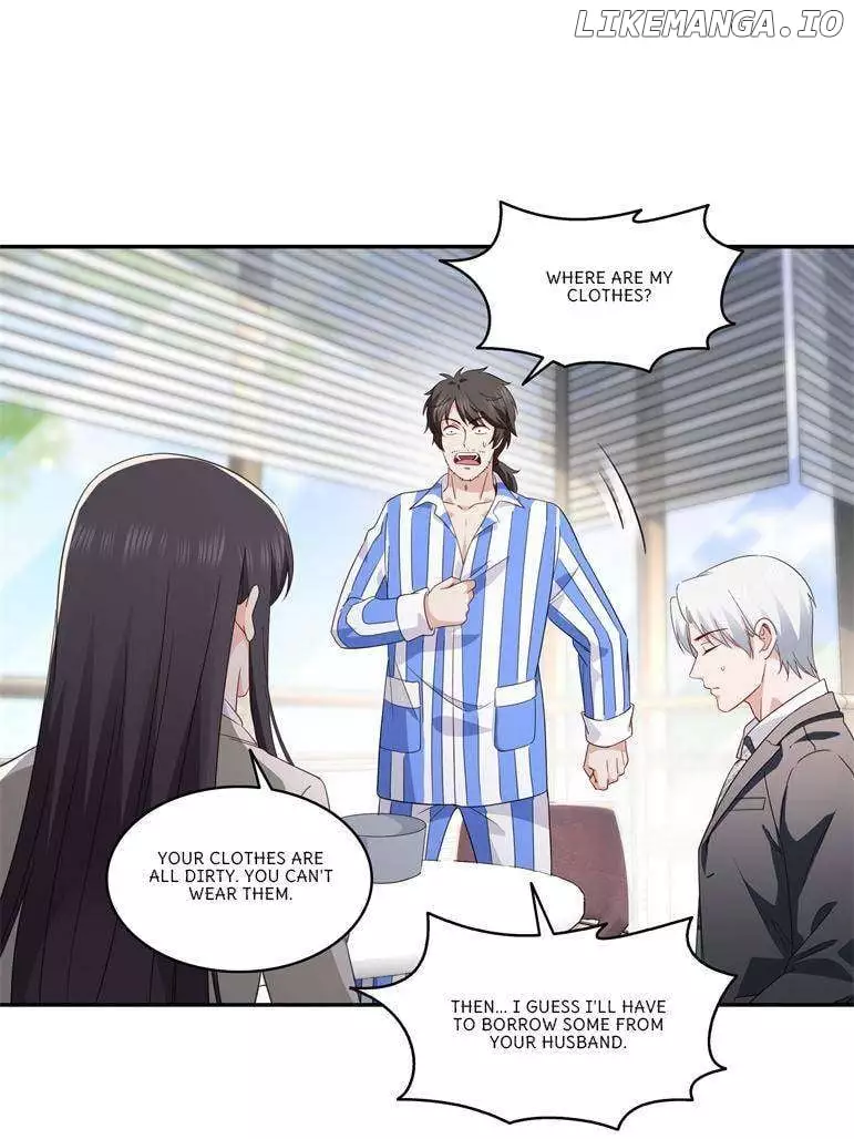 Perfect Secret Love: The Bad New Wife is a Little Sweet Chapter 508 page 22