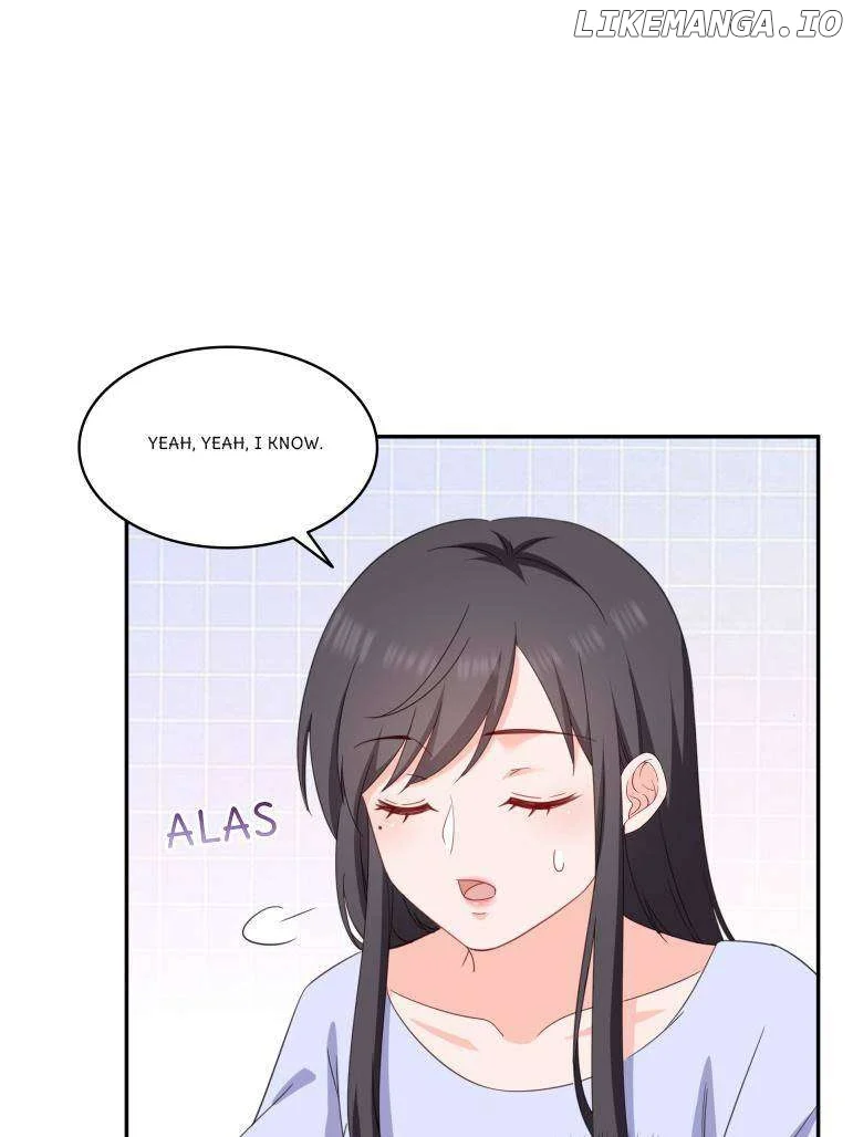 Perfect Secret Love: The Bad New Wife is a Little Sweet Chapter 508 page 36