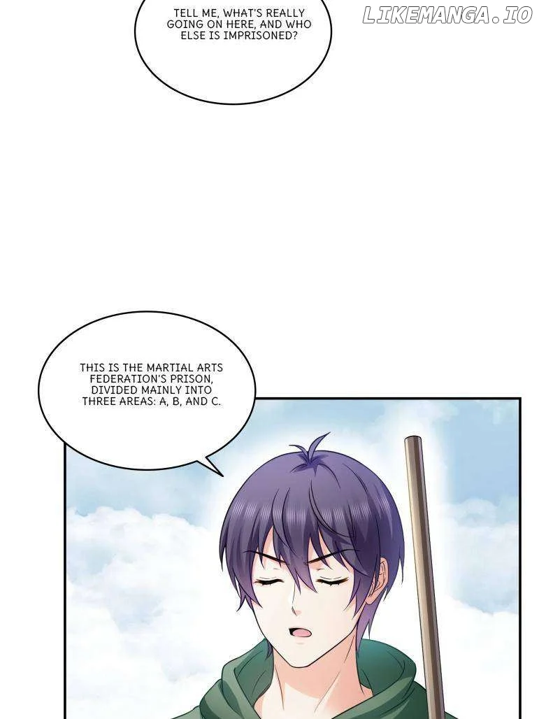 Perfect Secret Love: The Bad New Wife is a Little Sweet Chapter 511 page 37