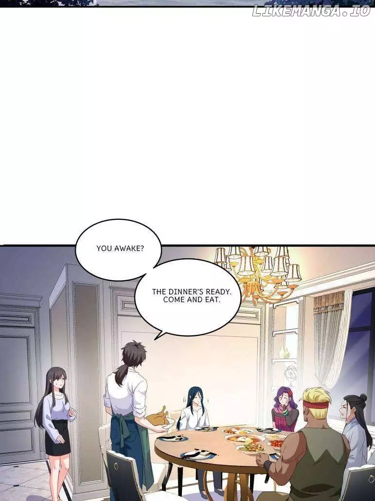 Perfect Secret Love: The Bad New Wife is a Little Sweet Chapter 508 page 31
