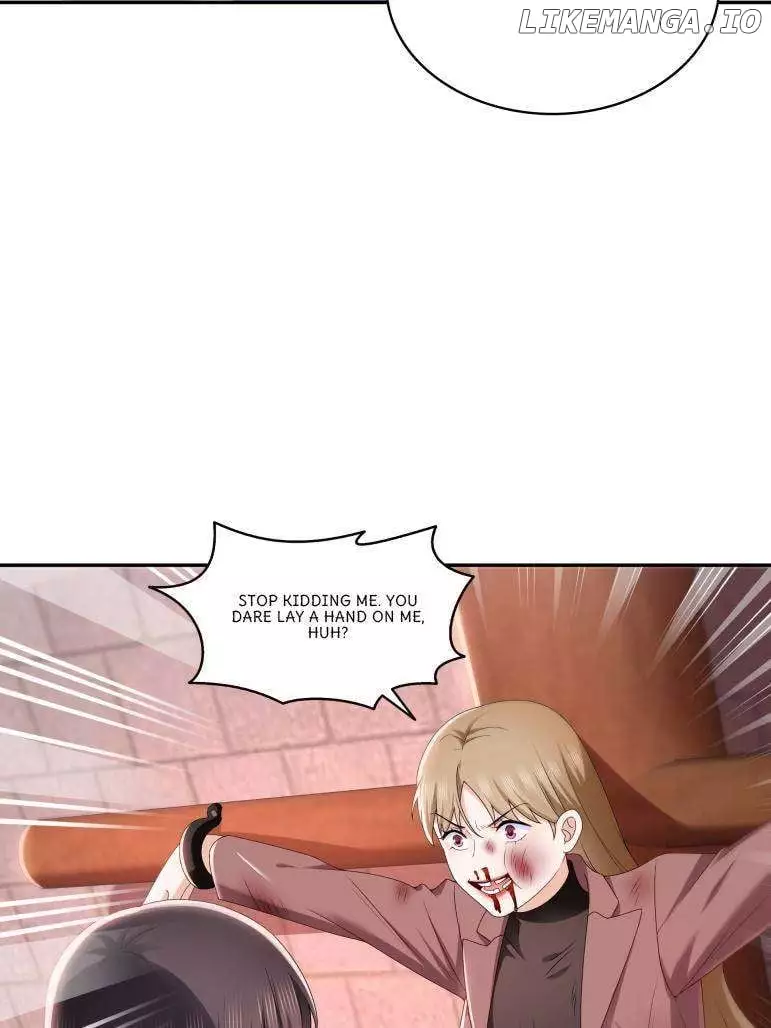 Perfect Secret Love: The Bad New Wife is a Little Sweet Chapter 510 page 26