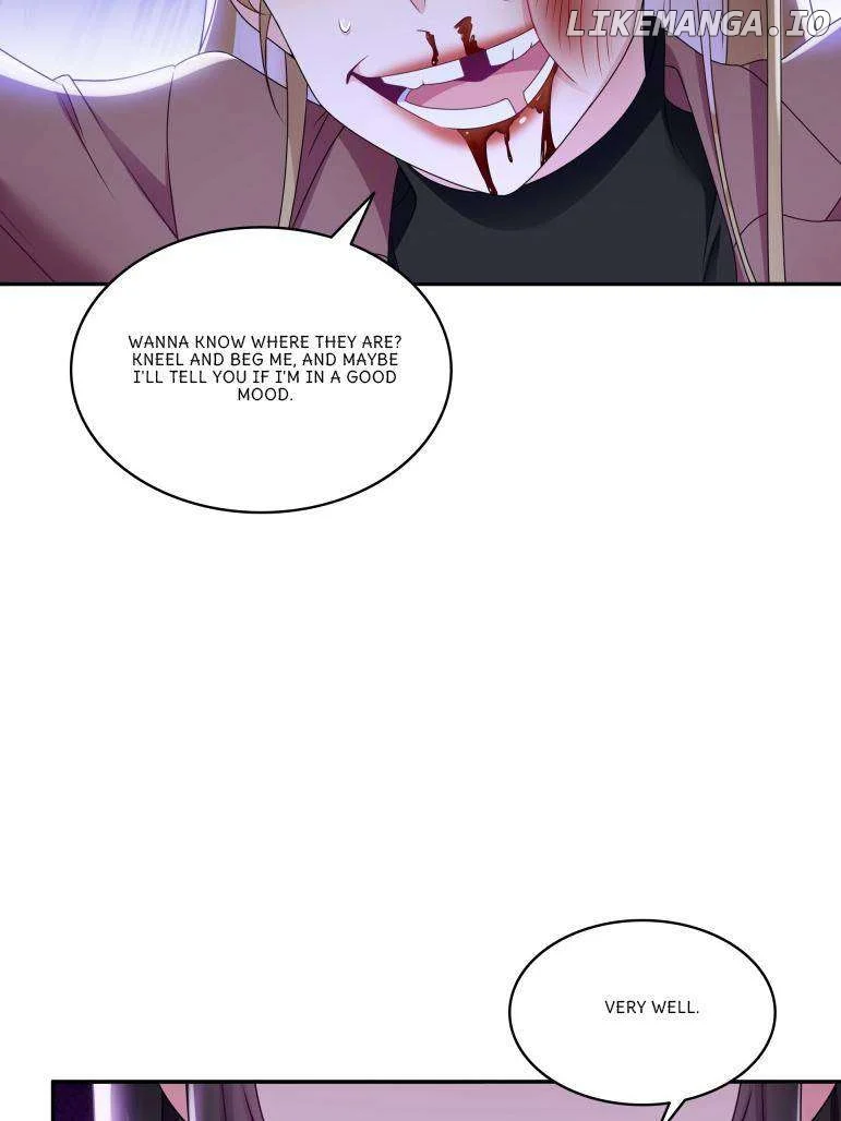 Perfect Secret Love: The Bad New Wife is a Little Sweet Chapter 510 page 23