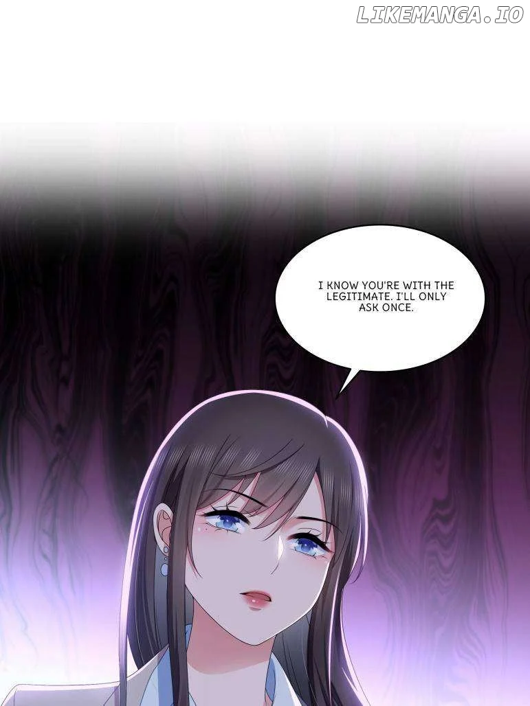Perfect Secret Love: The Bad New Wife is a Little Sweet Chapter 510 page 18