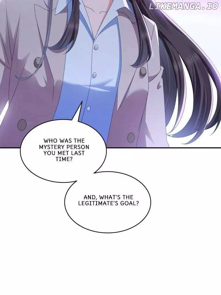 Perfect Secret Love: The Bad New Wife is a Little Sweet Chapter 510 page 19