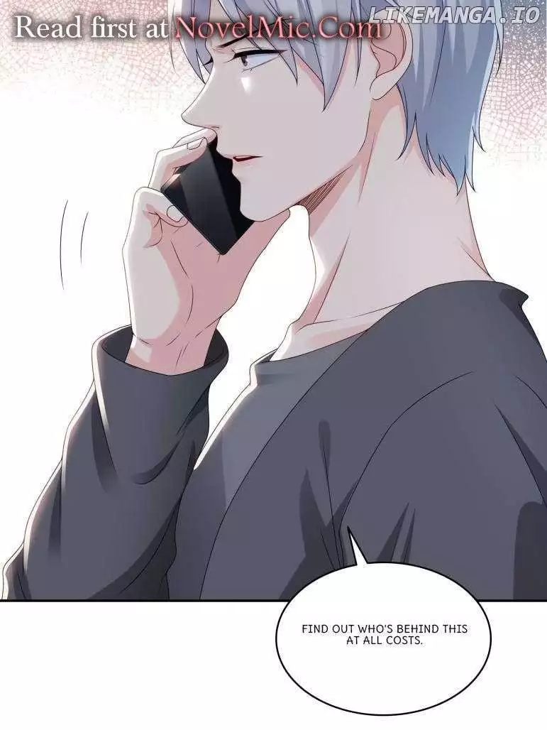 Perfect Secret Love: The Bad New Wife is a Little Sweet Chapter 510 page 6