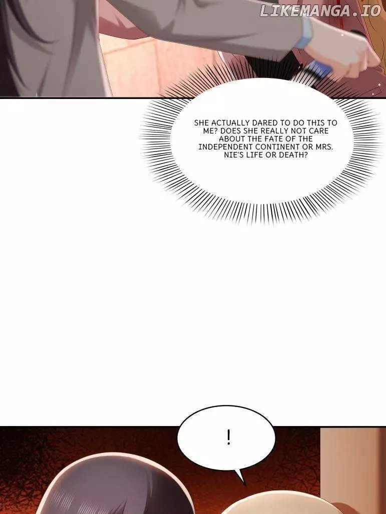 Perfect Secret Love: The Bad New Wife is a Little Sweet Chapter 510 page 31
