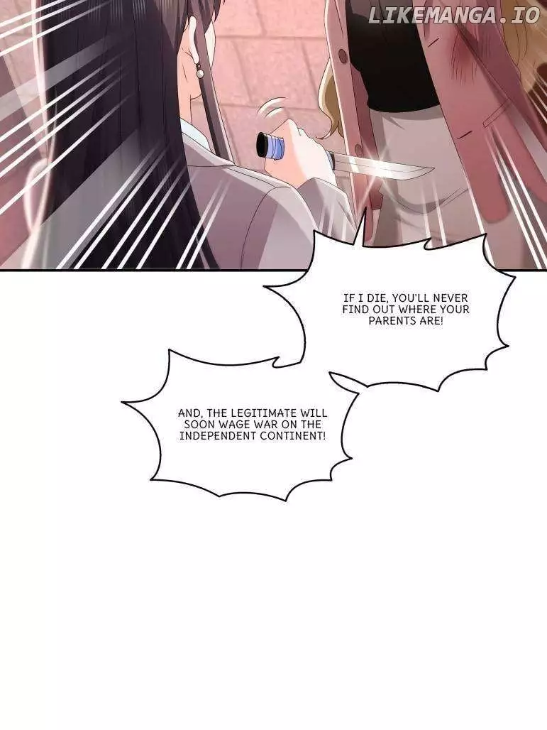 Perfect Secret Love: The Bad New Wife is a Little Sweet Chapter 510 page 27