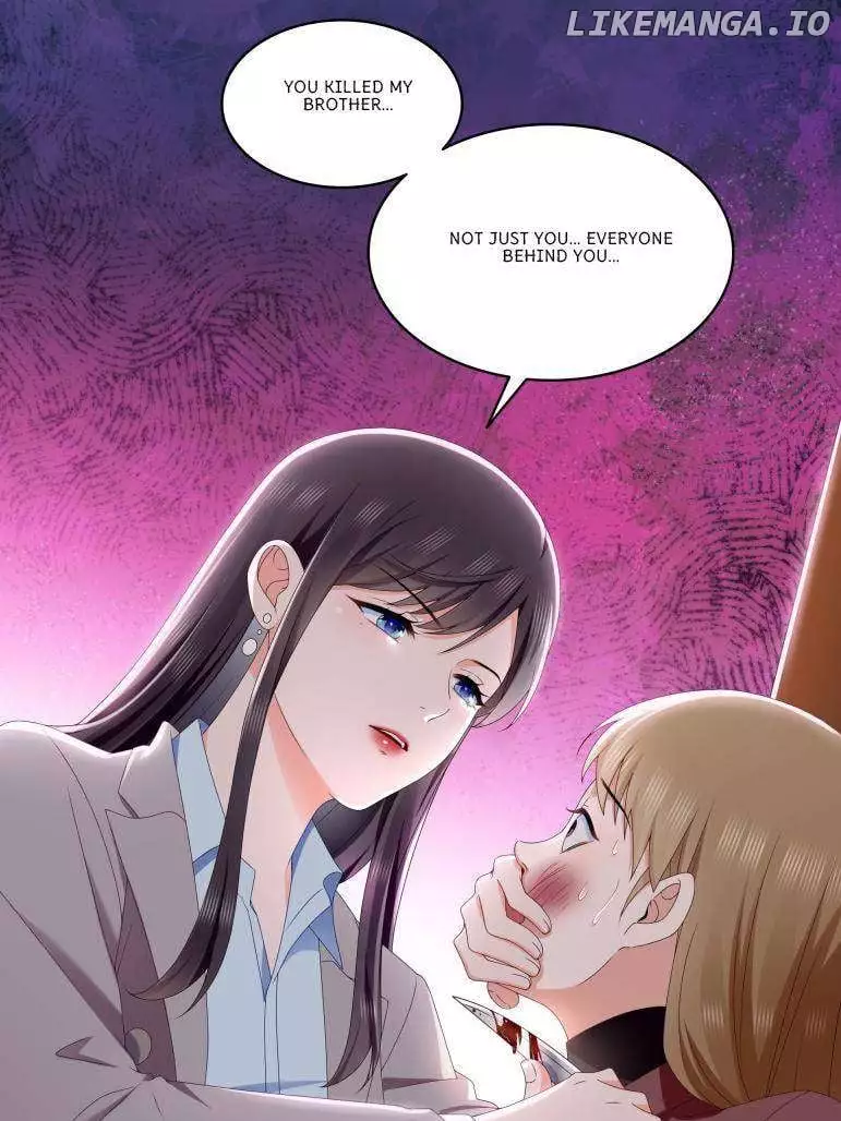 Perfect Secret Love: The Bad New Wife is a Little Sweet Chapter 510 page 34