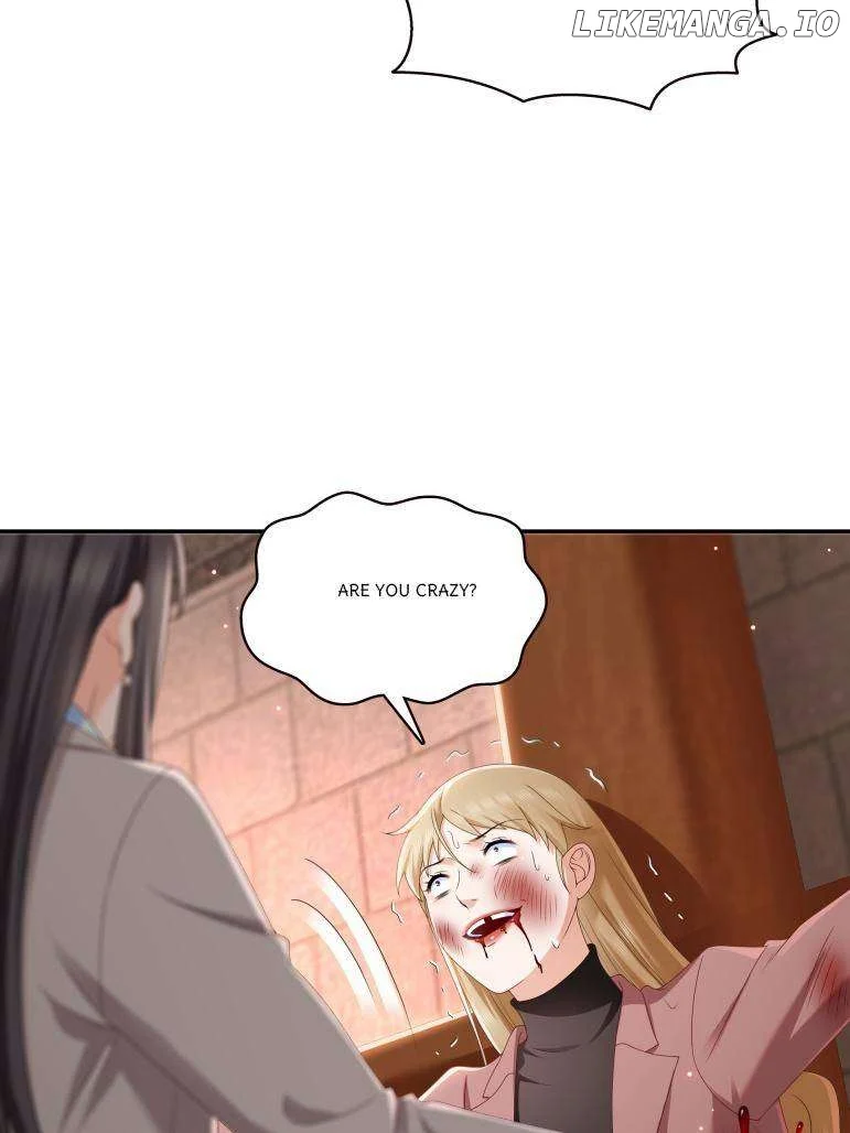 Perfect Secret Love: The Bad New Wife is a Little Sweet Chapter 510 page 30
