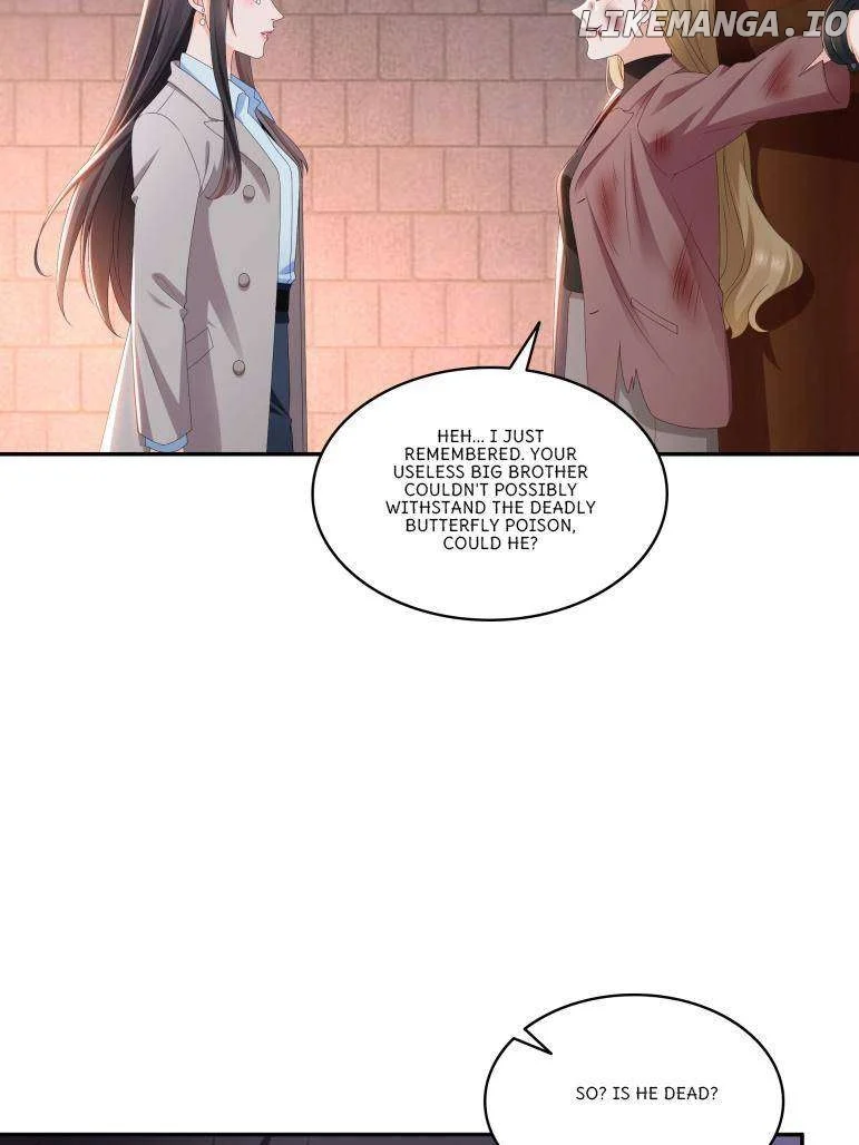 Perfect Secret Love: The Bad New Wife is a Little Sweet Chapter 510 page 11
