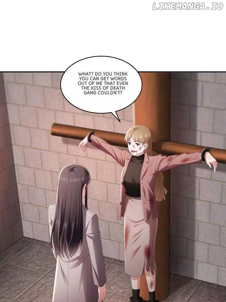 Perfect Secret Love: The Bad New Wife is a Little Sweet Chapter 510 page 9