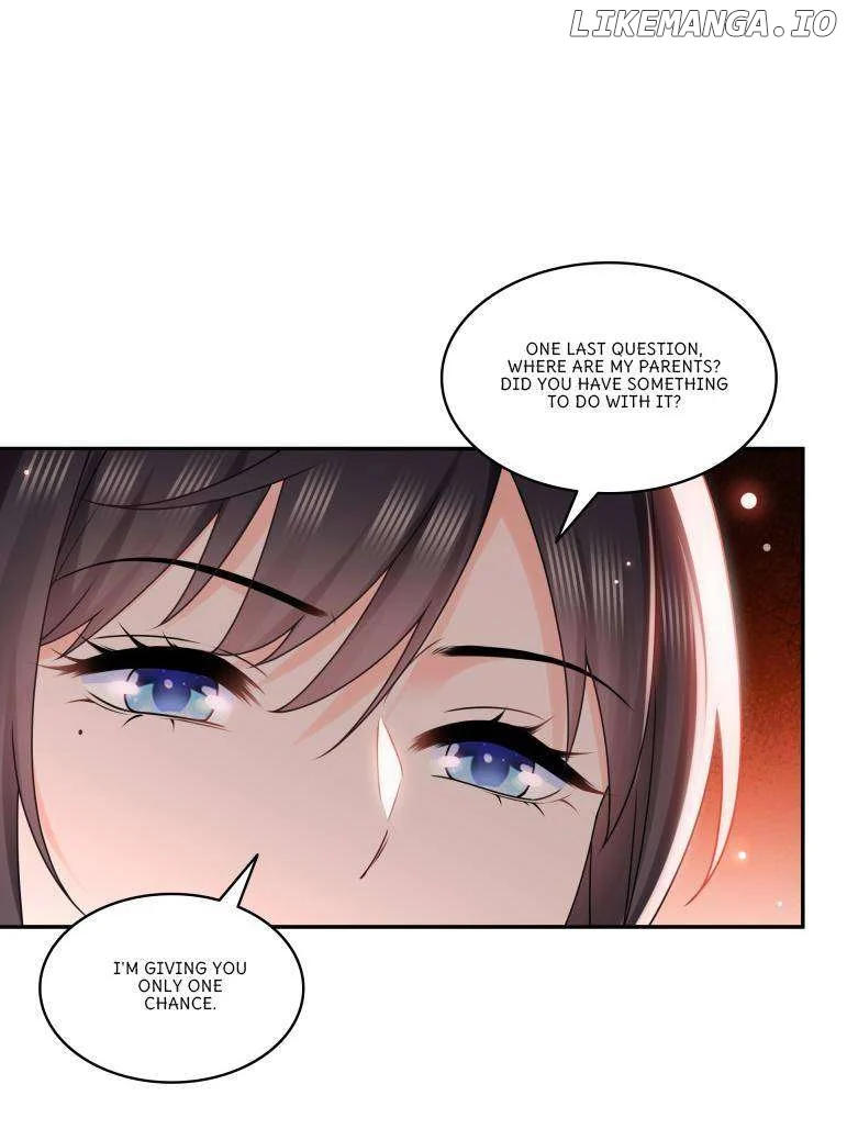 Perfect Secret Love: The Bad New Wife is a Little Sweet Chapter 510 page 21