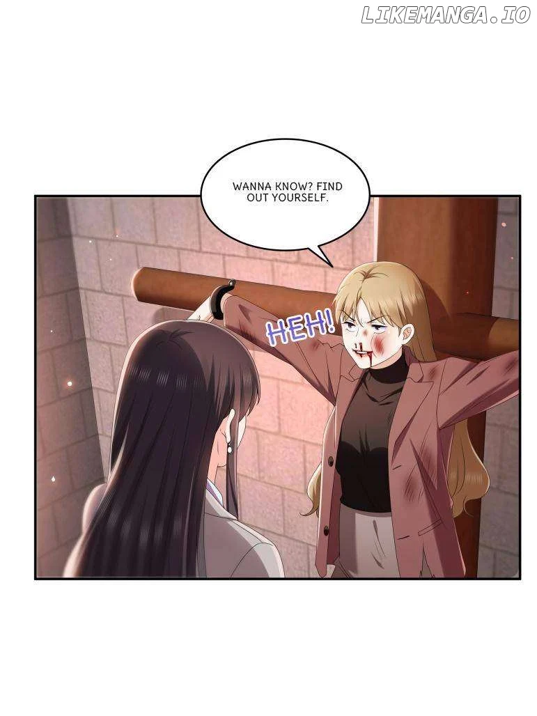 Perfect Secret Love: The Bad New Wife is a Little Sweet Chapter 510 page 20