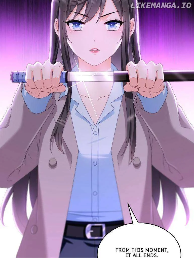 Perfect Secret Love: The Bad New Wife is a Little Sweet Chapter 510 page 25