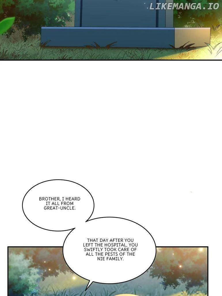 Perfect Secret Love: The Bad New Wife is a Little Sweet Chapter 510 page 45
