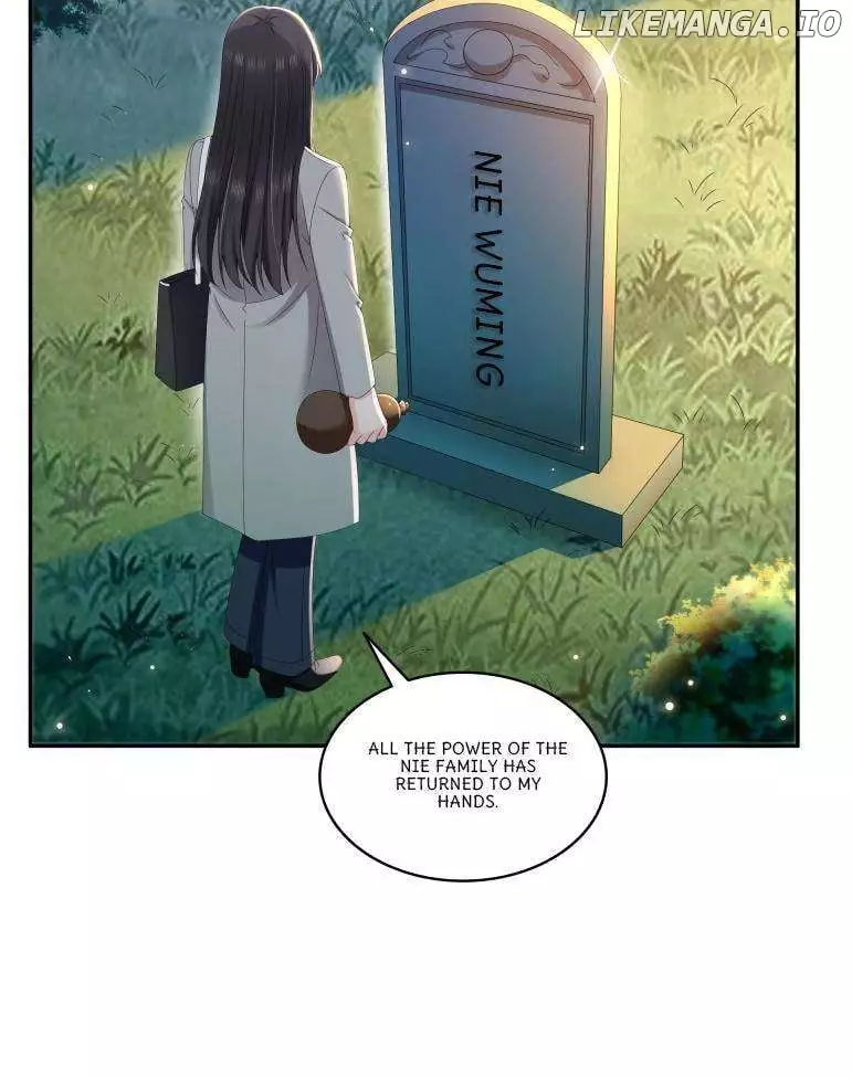 Perfect Secret Love: The Bad New Wife is a Little Sweet Chapter 510 page 46
