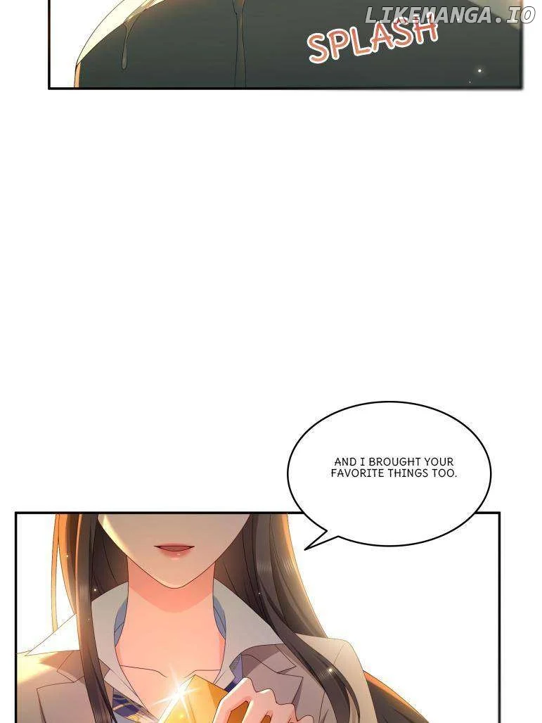 Perfect Secret Love: The Bad New Wife is a Little Sweet Chapter 510 page 50