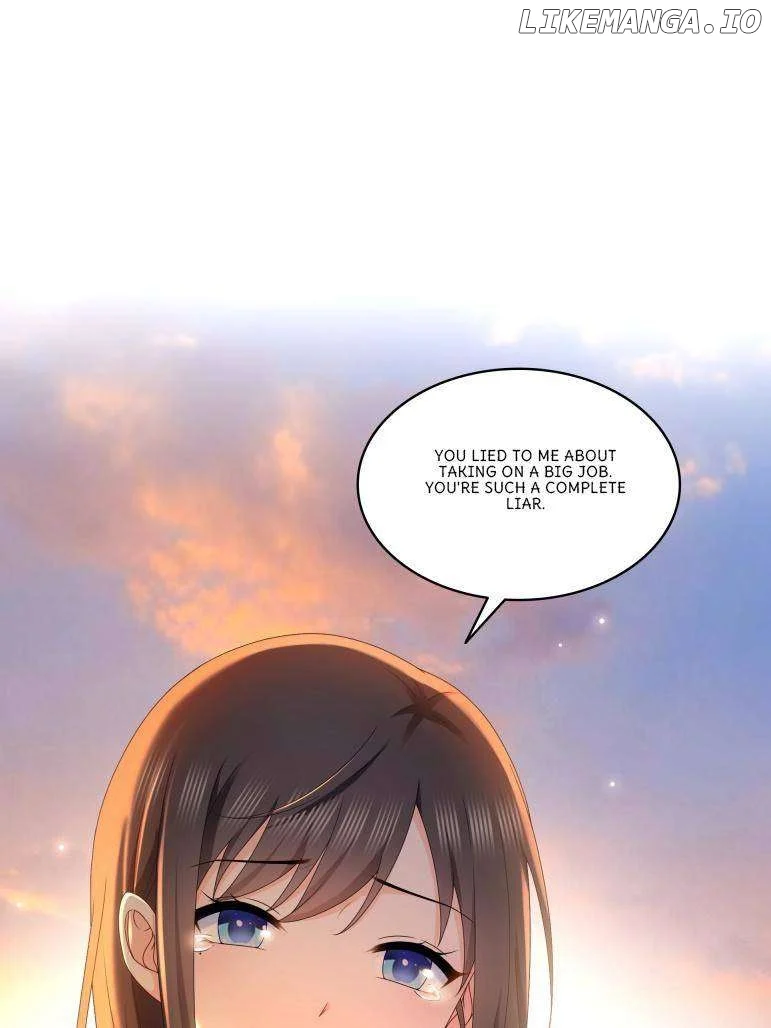 Perfect Secret Love: The Bad New Wife is a Little Sweet Chapter 510 page 47