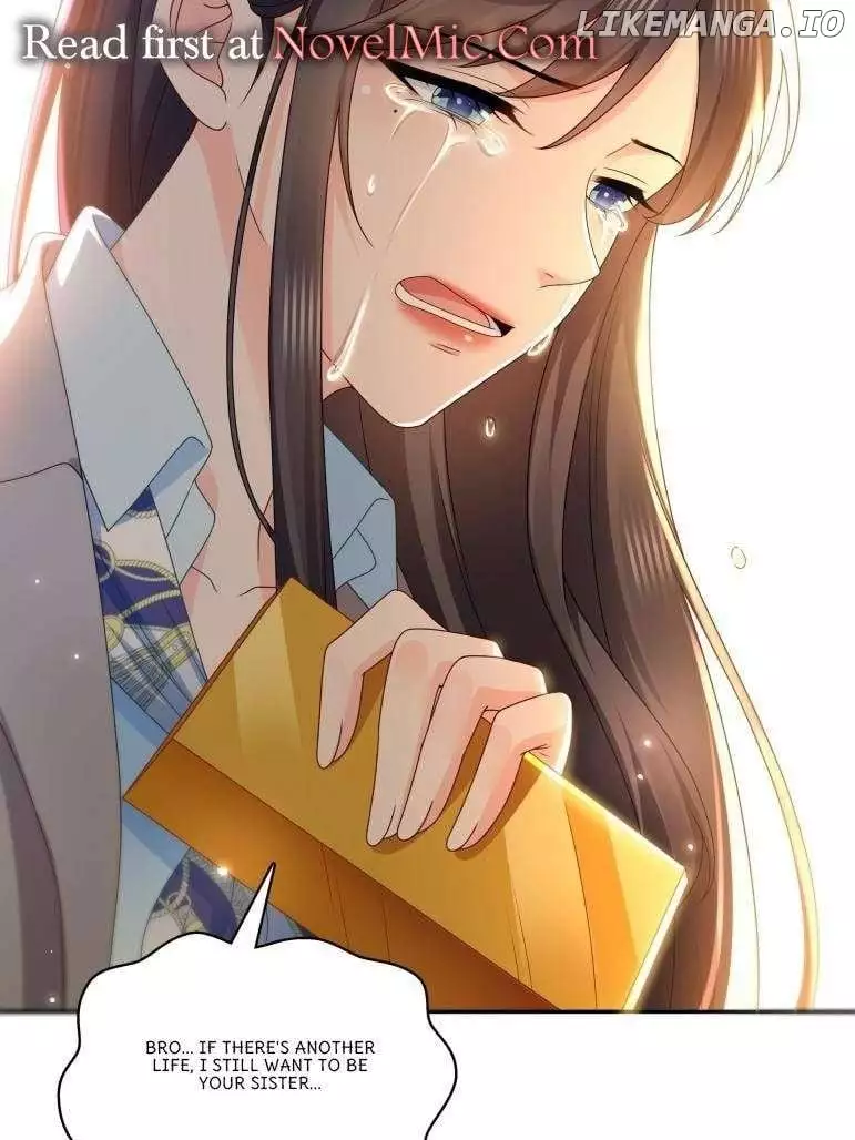 Perfect Secret Love: The Bad New Wife is a Little Sweet Chapter 510 page 52