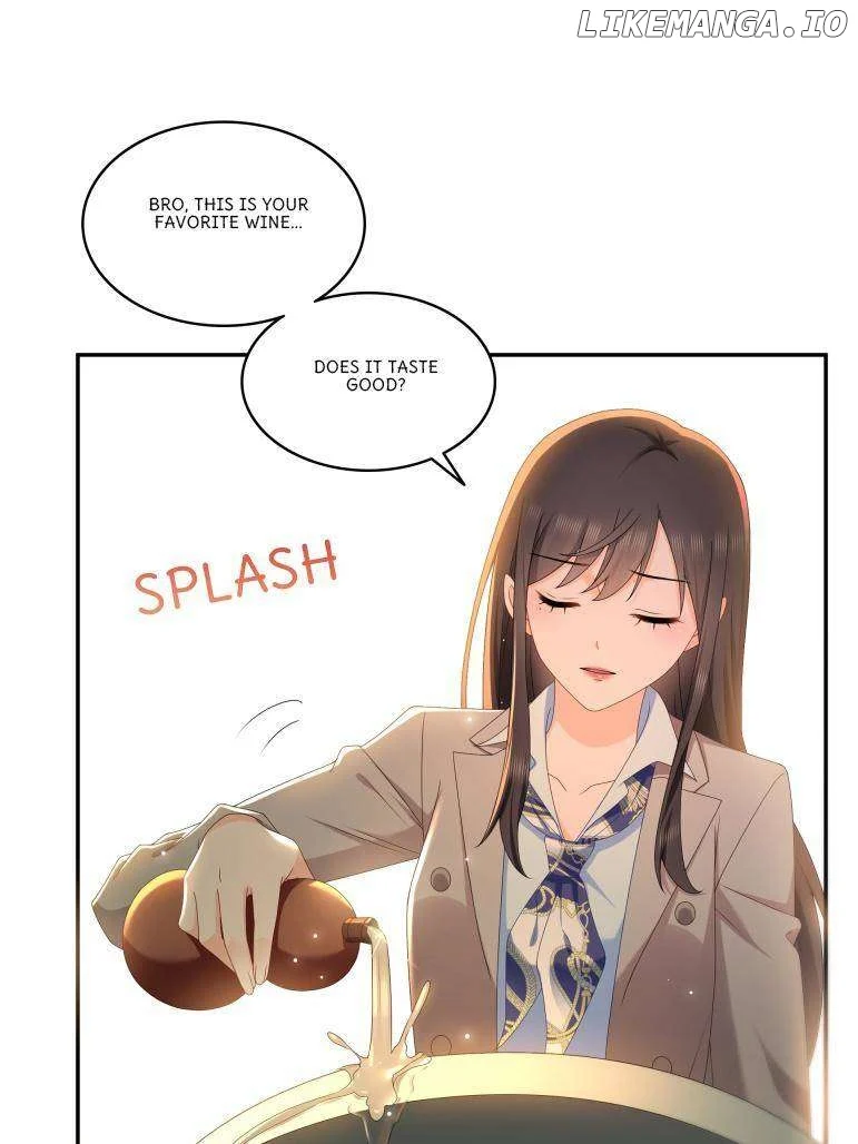 Perfect Secret Love: The Bad New Wife is a Little Sweet Chapter 510 page 49