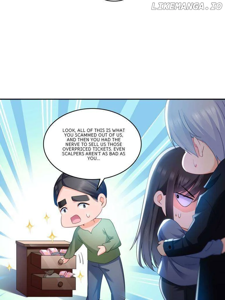 Perfect Secret Love: The Bad New Wife is a Little Sweet Chapter 515 page 2
