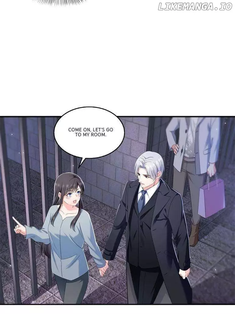 Perfect Secret Love: The Bad New Wife is a Little Sweet Chapter 515 page 17