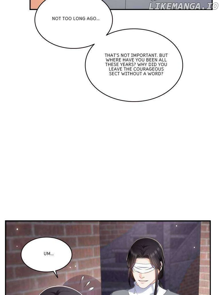 Perfect Secret Love: The Bad New Wife is a Little Sweet Chapter 514 page 8
