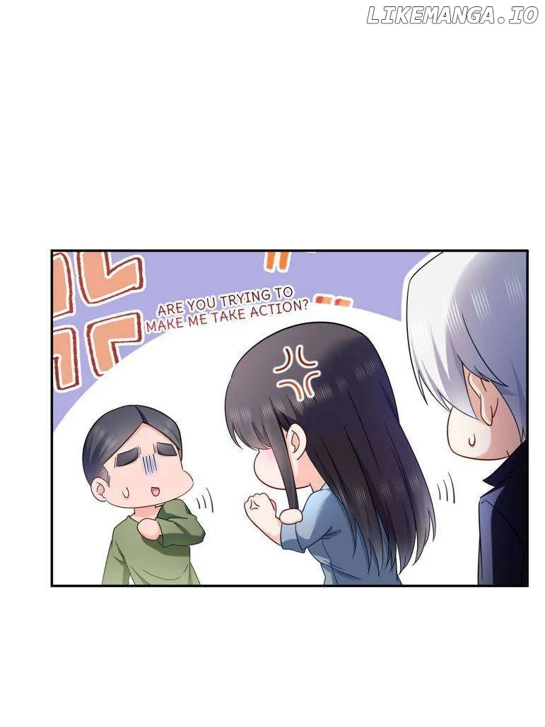 Perfect Secret Love: The Bad New Wife is a Little Sweet Chapter 515 page 10