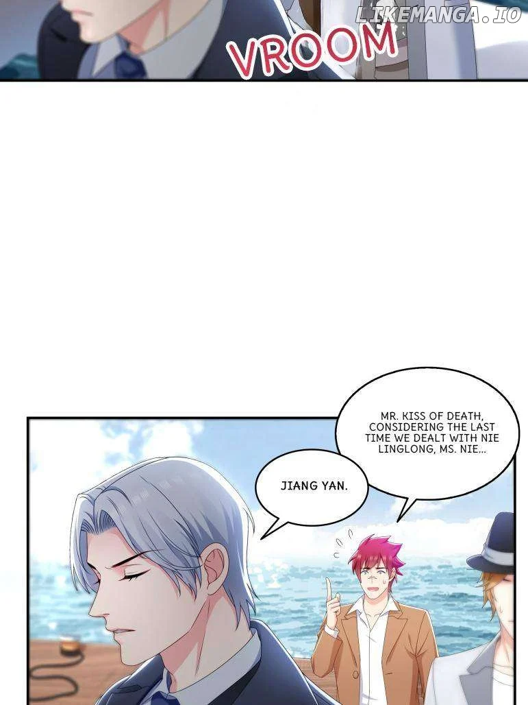 Perfect Secret Love: The Bad New Wife is a Little Sweet Chapter 514 page 20