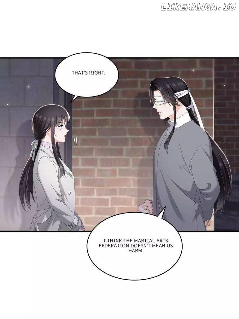 Perfect Secret Love: The Bad New Wife is a Little Sweet Chapter 514 page 10