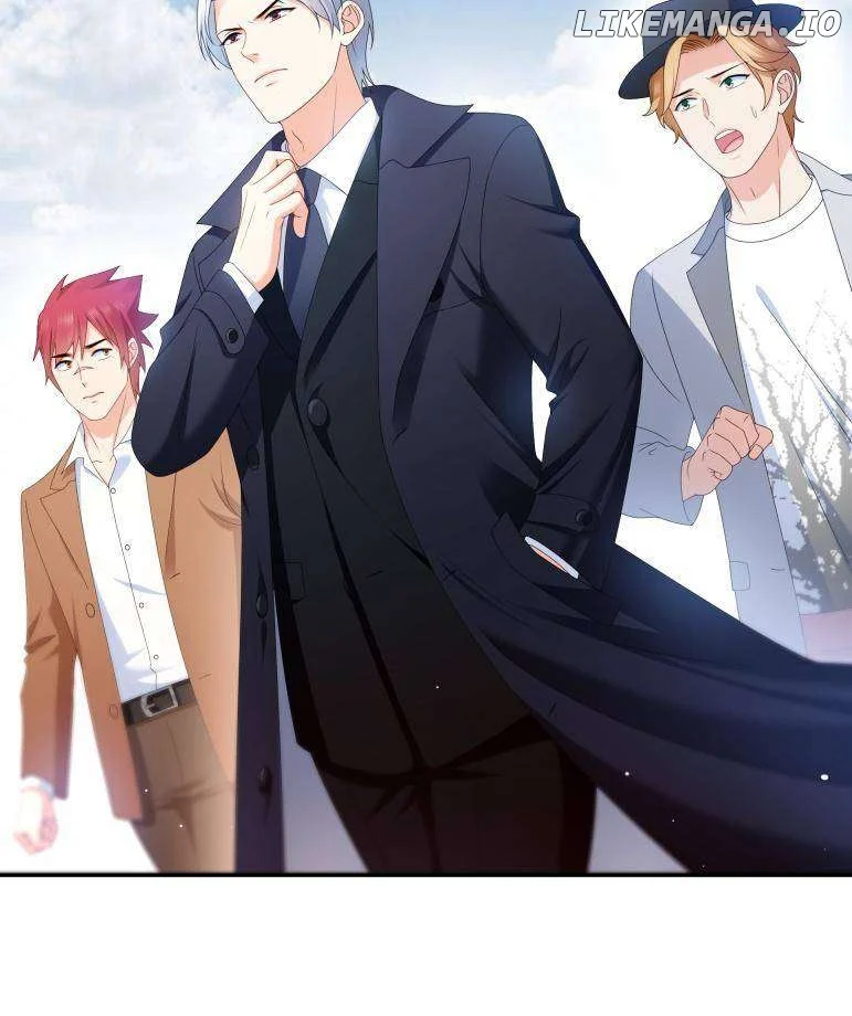 Perfect Secret Love: The Bad New Wife is a Little Sweet Chapter 514 page 16
