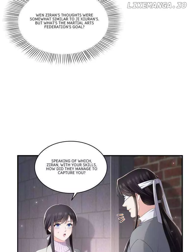 Perfect Secret Love: The Bad New Wife is a Little Sweet Chapter 514 page 12