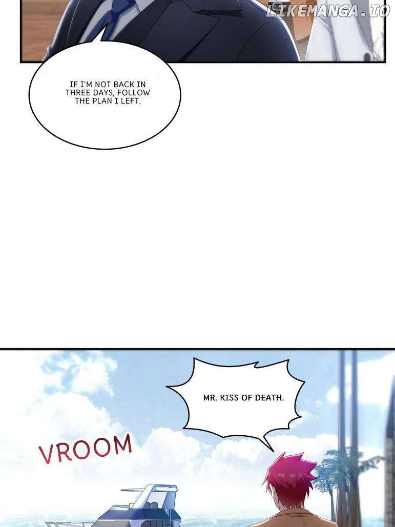 Perfect Secret Love: The Bad New Wife is a Little Sweet Chapter 514 page 21