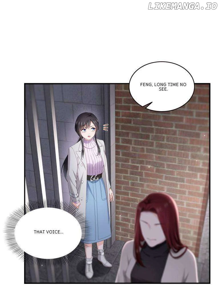 Perfect Secret Love: The Bad New Wife is a Little Sweet Chapter 514 page 2