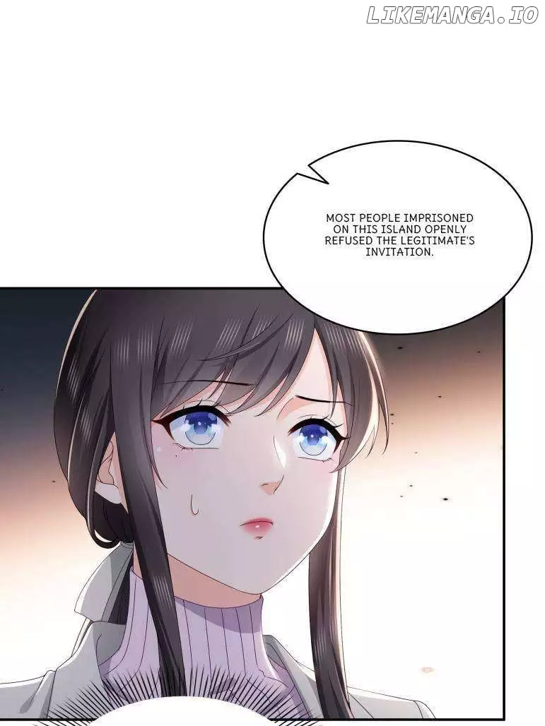 Perfect Secret Love: The Bad New Wife is a Little Sweet Chapter 514 page 11