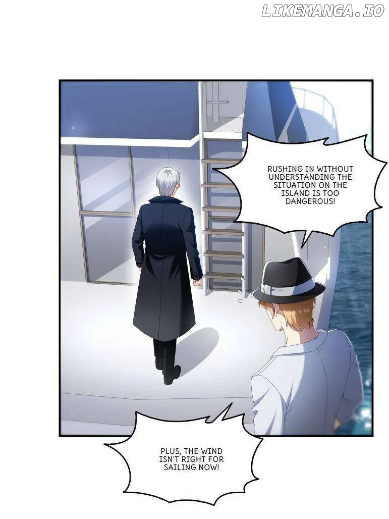 Perfect Secret Love: The Bad New Wife is a Little Sweet Chapter 514 page 18