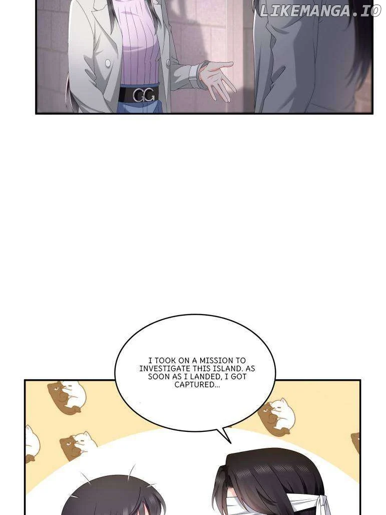 Perfect Secret Love: The Bad New Wife is a Little Sweet Chapter 514 page 13