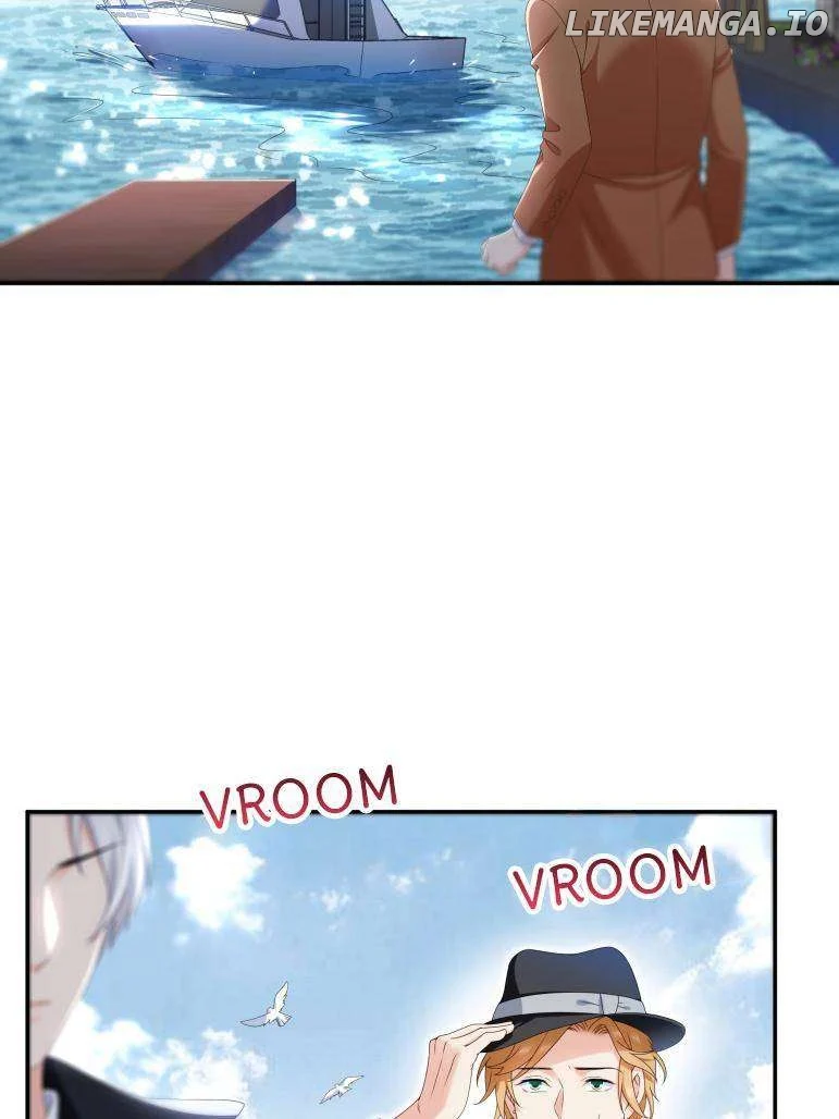 Perfect Secret Love: The Bad New Wife is a Little Sweet Chapter 514 page 22